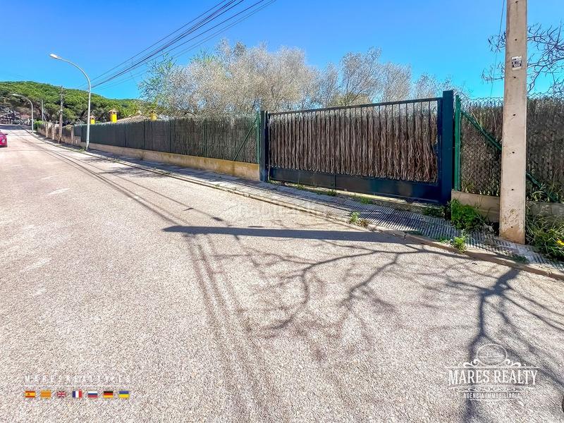 Foto 5f5ea32c-0309-4d11-a3e9-562a541274f6. Terreno residenziale in Roca Grossa Lloret de Mar