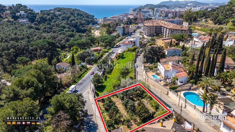Foto 7faf22c0-4095-49f1-a165-46bd3b8de947. Terreno residenziale in Roca Grossa Lloret de Mar