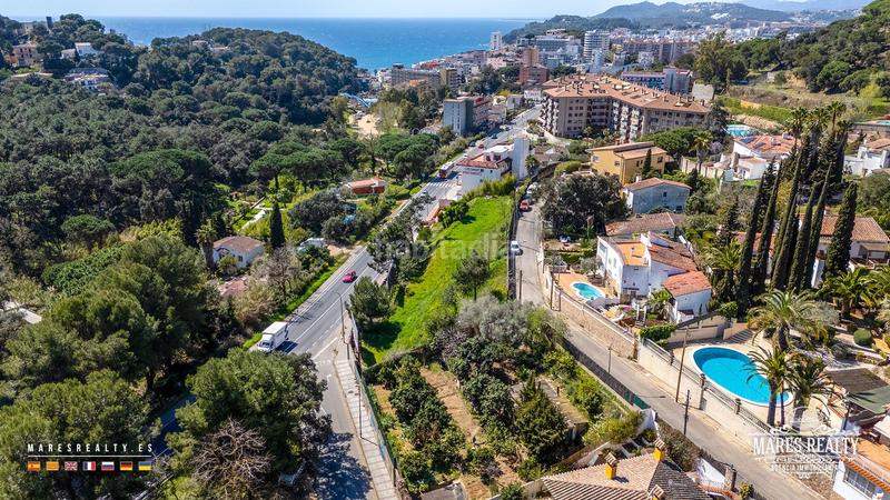Foto b83d5c87-5996-4e6d-b436-d378285cc33e. Terreno residenziale in Roca Grossa Lloret de Mar