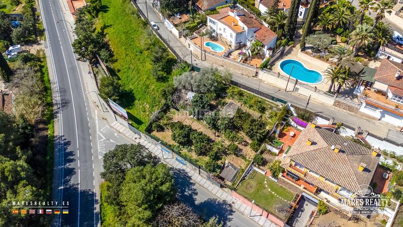 Foto bb8f0b92-fe4e-47aa-937d-2578d1c54e77. Terreno residenziale in Roca Grossa Lloret de Mar