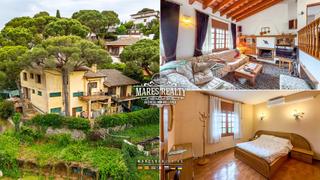 Maison à Canyelles. Casa en una urbanización prestigiosa en la costa brava