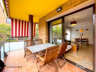 Appartement à Malgrat de Mar. Se vende piso acogedor y luminoso con  trastero, a 1,3 km de la