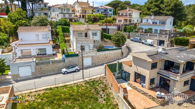 Foto 021ff8c2-4c9f-49f0-bb38-fa8551473d8f. Casa amb calefacció a Santa Clotilde Lloret de Mar