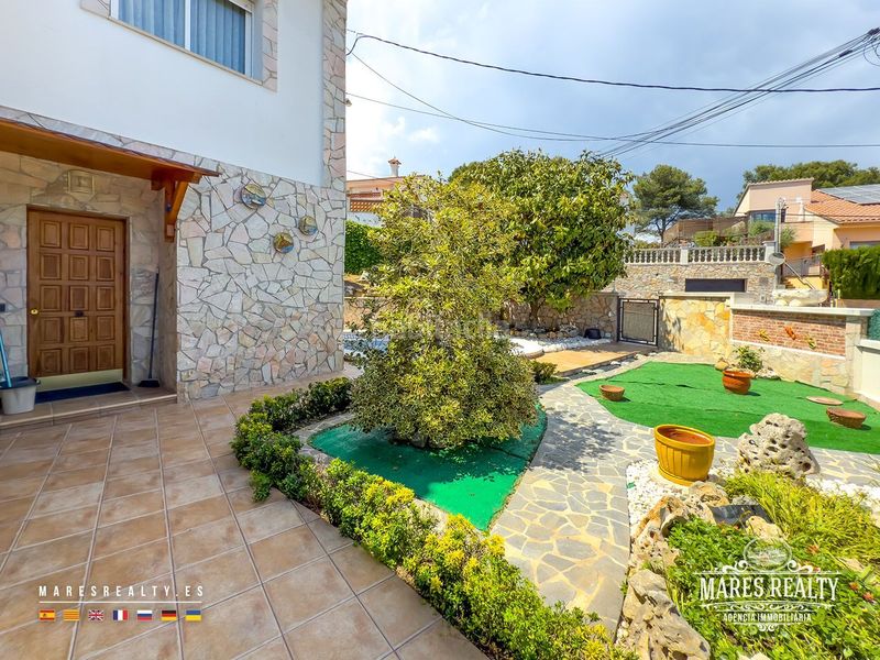Foto 54e52ba1-c5c7-46f6-82f4-a732dc5a9294. Casa amb calefacció a Santa Clotilde Lloret de Mar