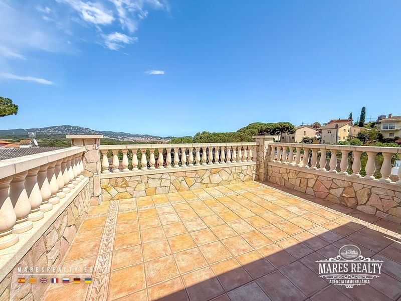 Foto a39d597b-8b8f-4aa7-a781-aa947c24ecb8. Casa amb calefacció a Santa Clotilde Lloret de Mar