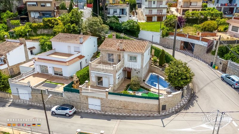 Foto bd174d6f-16a3-47f1-84d7-5b8737aa2e27. Casa amb calefacció a Santa Clotilde Lloret de Mar
