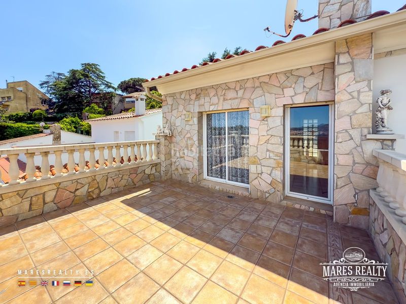 Foto e0554ac4-3012-4e9e-9661-f81c4d761083. Casa amb calefacció a Santa Clotilde Lloret de Mar