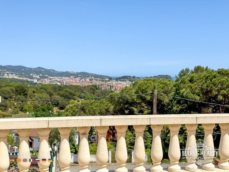 Foto e15c1b8e-340c-47f2-9d18-f71a0c32d92d. Casa amb calefacció a Santa Clotilde Lloret de Mar