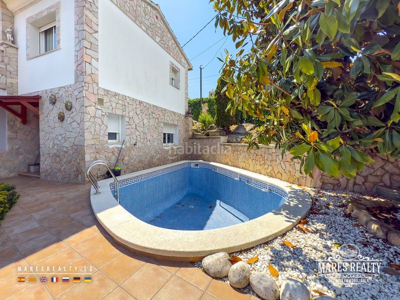 Foto e77a2eb4-a4ca-4ef0-a112-69adcc269bc2. Casa amb calefacció a Santa Clotilde Lloret de Mar