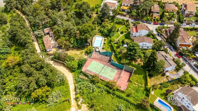 Foto e7ccb8d9-7f81-4f3e-9320-9e46c66645fa. Casa amb calefacció a Santa Clotilde Lloret de Mar
