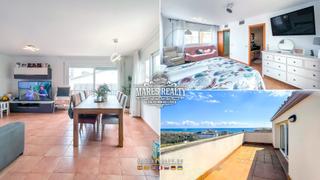 Lloguer Casa a Canet de Mar. Casa  con vistas al mar en alquiler
