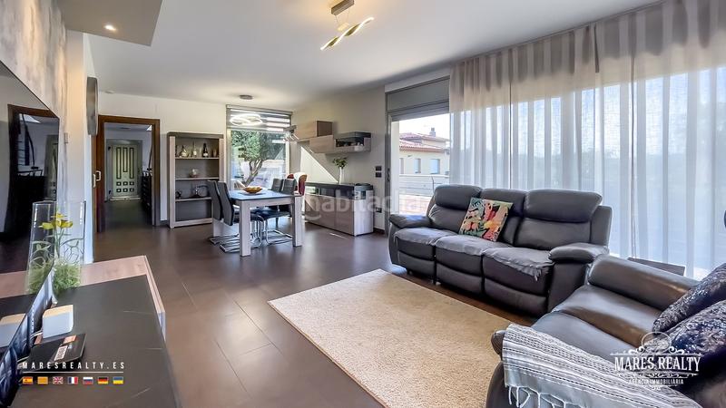 Foto 021b780b-ef78-48b0-9920-9576c28aebda. Casa amb calefacció piscina a Lloret Verd - Els Pinars Lloret de Mar