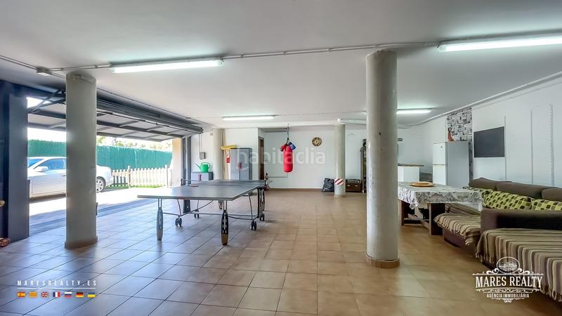 Foto 13c4c6b8-9c6f-4fcc-9edf-2f172d3eaf0f. Casa amb calefacció piscina a Lloret Verd - Els Pinars Lloret de Mar