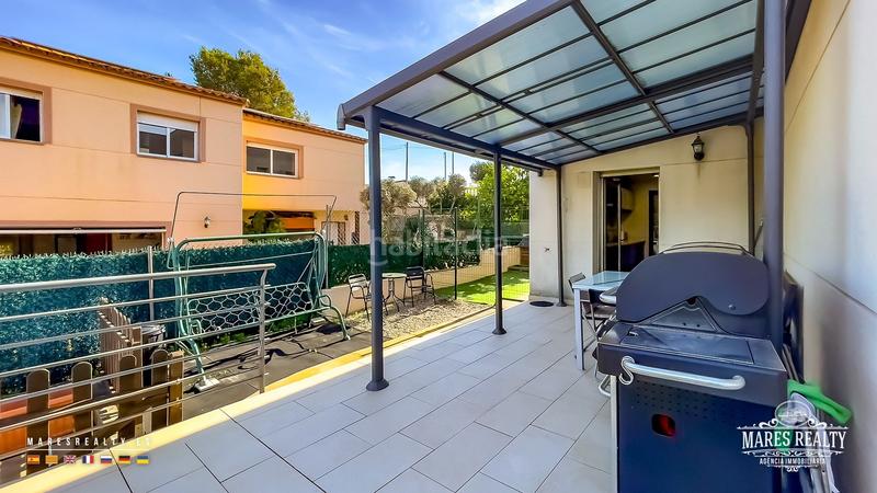 Foto ae4fc12f-f997-4b9c-ba27-faf7c2694e5e. Casa amb calefacció piscina a Lloret Verd - Els Pinars Lloret de Mar