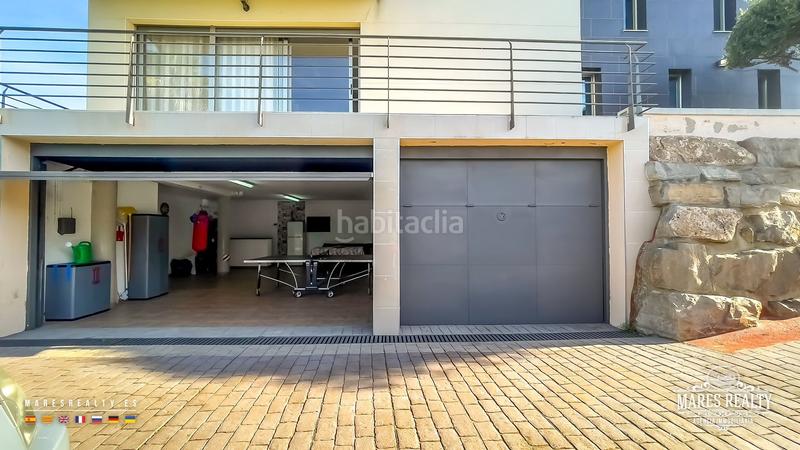 Foto bb0ac43d-a892-4c41-bdbf-a239fec63dd5. Casa amb calefacció piscina a Lloret Verd - Els Pinars Lloret de Mar