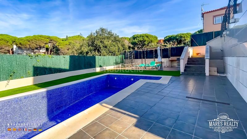 Foto eb4206ba-7aef-42f7-a30b-c300af9b3f8e. Casa amb calefacció piscina a Lloret Verd - Els Pinars Lloret de Mar