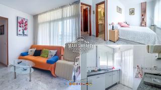 Pis a Fenals. Amplio piso de 3 habitaciones en venta en fenals lloret de mar