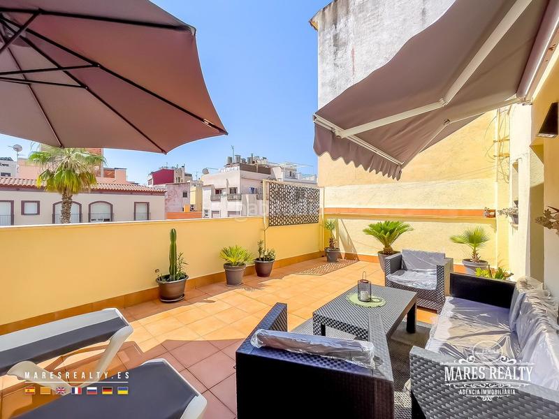 Foto c705951f-4ac5-4e16-84f3-f7993b268ec3. Reihenhaus mit heizung in Centre Lloret de Mar