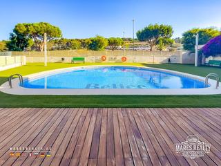 Pis a Fenals. Se vende acogedor apartamento de 1 dormitorio en fenals lloret d