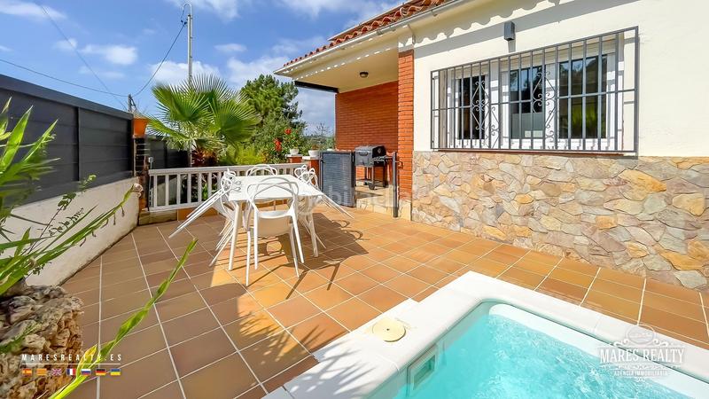 Foto 194feca5-6f0d-4d8a-86db-0720f78d7029. Casa amb calefacció piscina a Lloret Residencial - Montlloret Lloret de Mar
