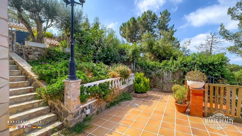 Foto 4f410917-ed17-4493-8b85-767798b13b98. Casa amb calefacció piscina a Lloret Residencial - Montlloret Lloret de Mar