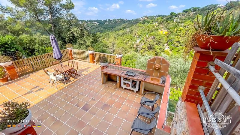 Foto 7490db5b-58b3-4b66-b2b8-1f1b22418f44. Casa amb calefacció piscina a Lloret Residencial - Montlloret Lloret de Mar