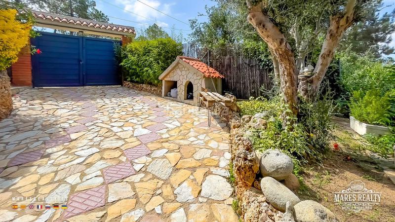 Foto 90f21ca0-c8d7-48b3-ba90-71ba6e424bc9. Casa amb calefacció piscina a Lloret Residencial - Montlloret Lloret de Mar