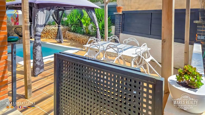 Foto a36ee76d-47eb-46f1-a15c-3f02998342b5. Casa amb calefacció piscina a Lloret Residencial - Montlloret Lloret de Mar