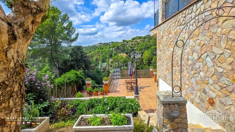 Foto c4d0c10f-dec0-487d-9f6d-09d3ecbb4024. Casa amb calefacció piscina a Lloret Residencial - Montlloret Lloret de Mar