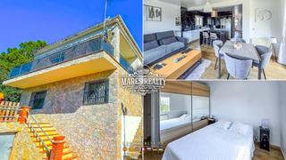 Casa a Lloret Residencial - Montlloret. Espaciosa casa con vistas panorámicas al mar en venta!