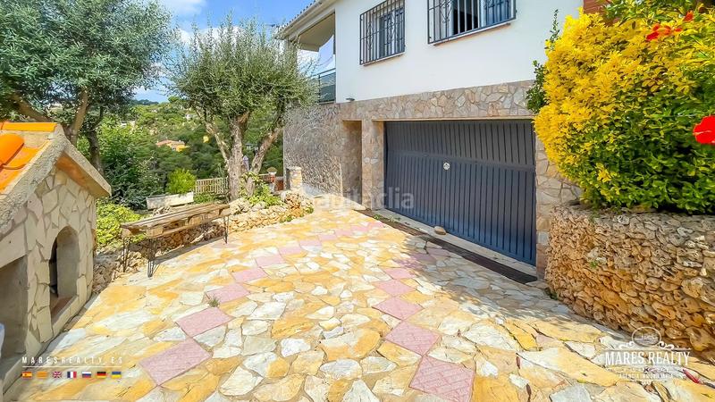 Foto fc748657-47a1-4366-88e2-ee0b6d28dc60. Casa amb calefacció piscina a Lloret Residencial - Montlloret Lloret de Mar