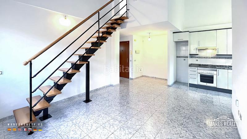 Foto ea2dcfc6-62fd-434d-b9d1-f1758c153b97. Dachwohnung mit heizung pool in Fenals Lloret de Mar