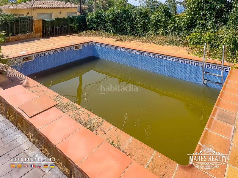 Foto 05513a0a-d2a8-48a6-8fd1-6b4fbf04e19f. Haus mit heizung pool in Serra Brava Lloret de Mar