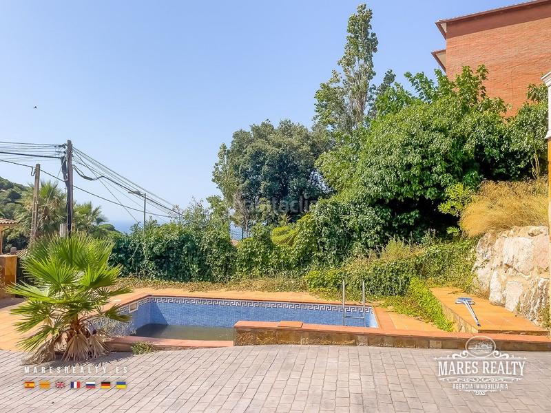 Foto 4b2c4473-d1a1-4436-be2f-8640b28156fb. Haus mit heizung pool in Serra Brava Lloret de Mar