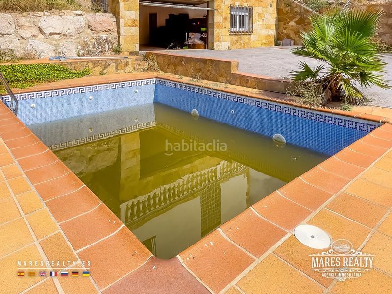 Foto 7cbc89fa-6898-4b97-8b4e-07640a6a7807. Haus mit heizung pool in Serra Brava Lloret de Mar