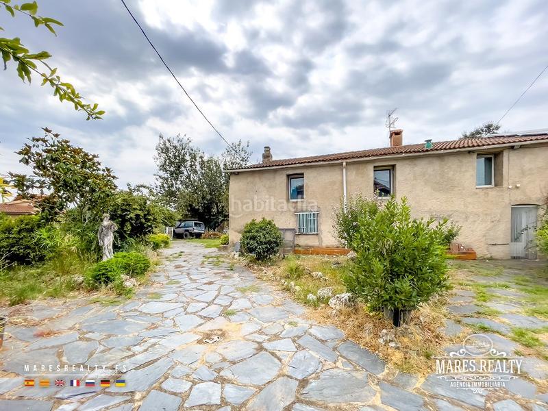 Foto 00eaee78-9cd2-4ace-a372-5c57449b6582. Casa se vende gran casa rural con piscina y jardín urbanización vallcanera park. en Sils