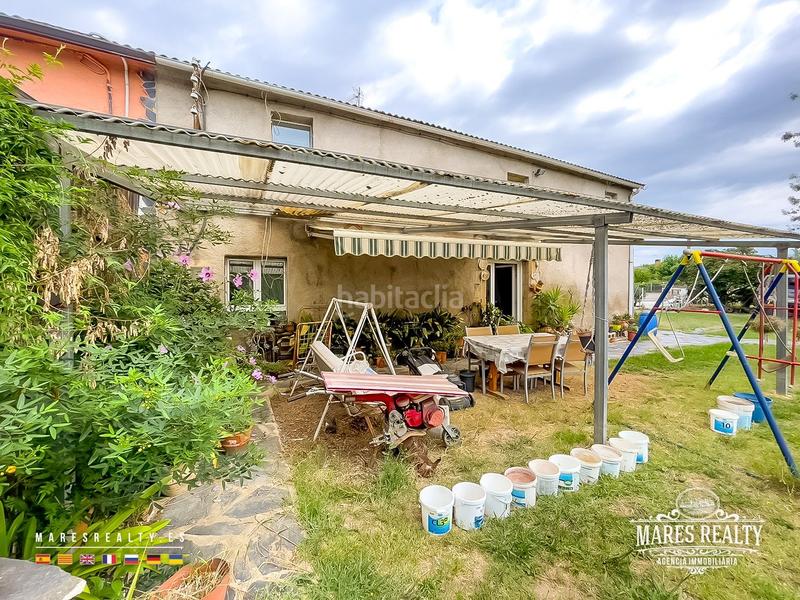 Foto ba6b1a7a-c7f3-490e-9e46-fe57e64c8068. Casa se vende gran casa rural con piscina y jardín urbanización vallcanera park. en Sils