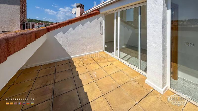 Foto 12f6f32b-74cc-4372-8508-10251c6ec11f. Attico con riscaldamento piscina in Fenals Lloret de Mar