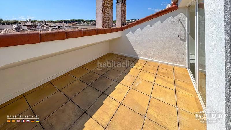 Foto 2189cff8-632a-43dc-96a9-45ec56de3dbd. Attico con riscaldamento piscina in Fenals Lloret de Mar