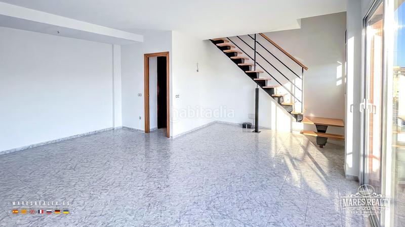 Foto 73c73f16-f9f4-4466-8f46-b9fe724b37a1. Attico con riscaldamento piscina in Fenals Lloret de Mar