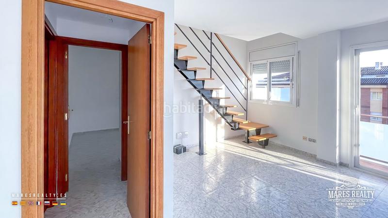 Foto b5d77bca-dc22-4b3c-9ad5-b5a8479f7a21. Attico con riscaldamento piscina in Fenals Lloret de Mar