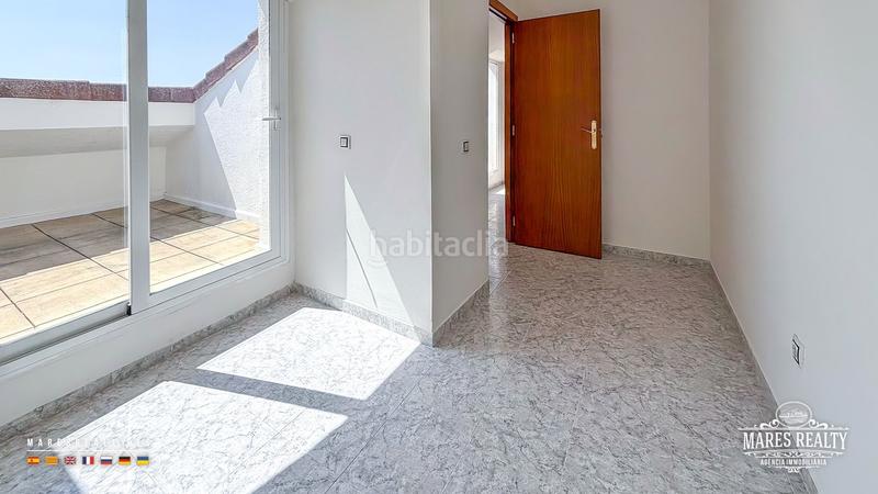 Foto d1a55cc6-a525-4587-ba1e-1b1580723671. Attico con riscaldamento piscina in Fenals Lloret de Mar