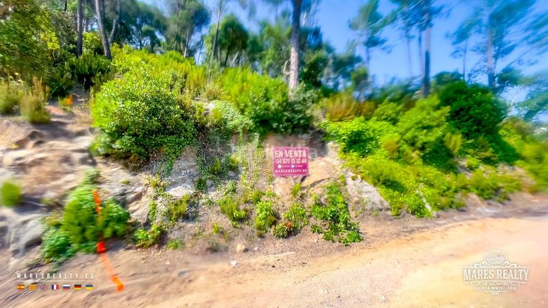 Foto 00df6f97-2390-4108-b5cb-e5a25095a202. Terreno residenziale in Serra Brava Lloret de Mar