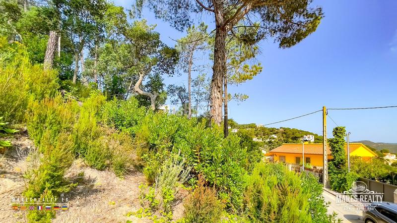 Foto 344a66ee-dd69-4712-83e9-35e5907ed5b5. Terreno residenziale in Serra Brava Lloret de Mar