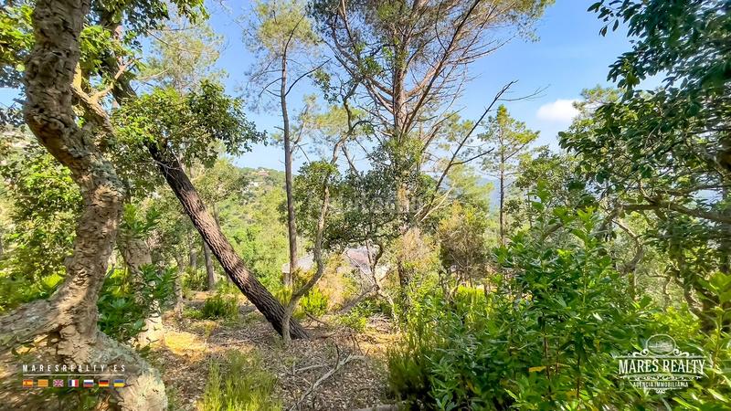 Foto 44603f94-0a69-45aa-a3b4-55271c6db330. Terreno residenziale in Serra Brava Lloret de Mar
