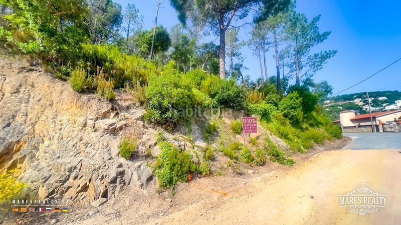 Foto 5f0e765f-0bc3-41d0-bf52-4a5f5e8667cb. Terreno residenziale in Serra Brava Lloret de Mar