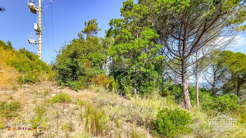 Foto 6e270bc2-9356-4a36-bf50-74d6919b65d0. Terreno residenziale in Serra Brava Lloret de Mar