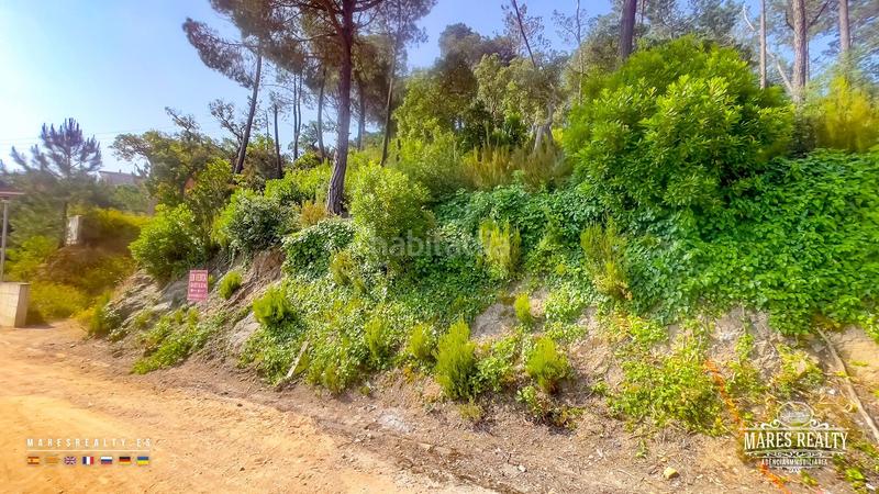 Foto 8ee3edb8-6761-4a90-a696-e1bf460a0268. Terreno residenziale in Serra Brava Lloret de Mar