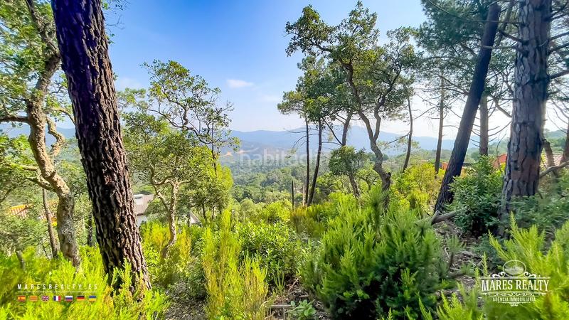 Foto a2c231a1-4827-4eff-9346-bb1d8d76eefe. Terreno residenziale in Serra Brava Lloret de Mar
