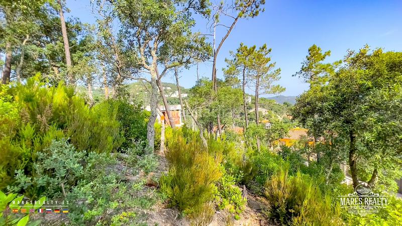 Foto a5bb4d1f-65a6-4aaa-9493-aaf53aadb103. Terreno residenziale in Serra Brava Lloret de Mar